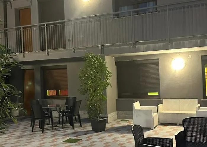 布维萨都灵理工大学公寓式酒店 公寓式酒店 3*