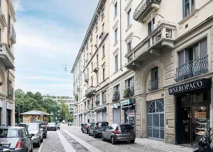 아파트 Easylife - Milano- Vetere 10 - Navigli *