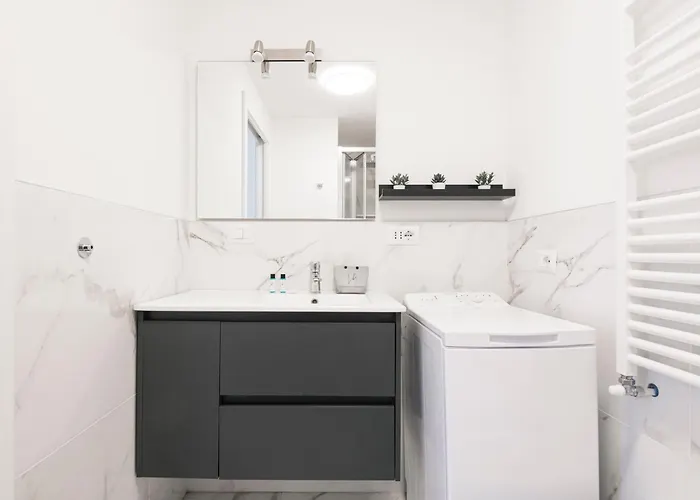 아파트 Easylife - Milano- Vetere 10 - Navigli 밀라노