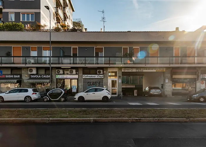 Youhosty - Soderini 25 * Milán