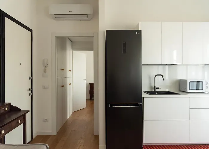 Youhosty - Soderini 25 Apartmán Milán