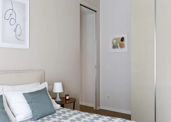 The Best Rent - One-bedroom In Moscova Lägenhet *