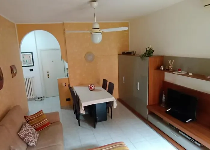 Pm 50 Via Pietro Boifava Apartmán *