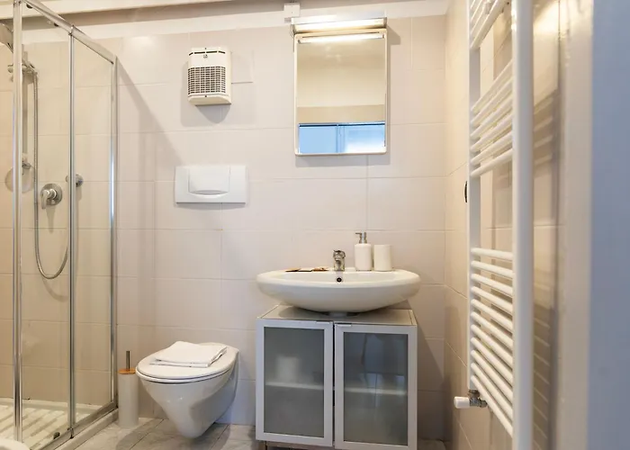 Apartament Youhosty - Porta Romana Dx *
