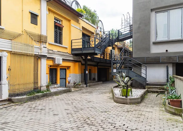 Apartament Youhosty - Porta Romana Dx Mediolan