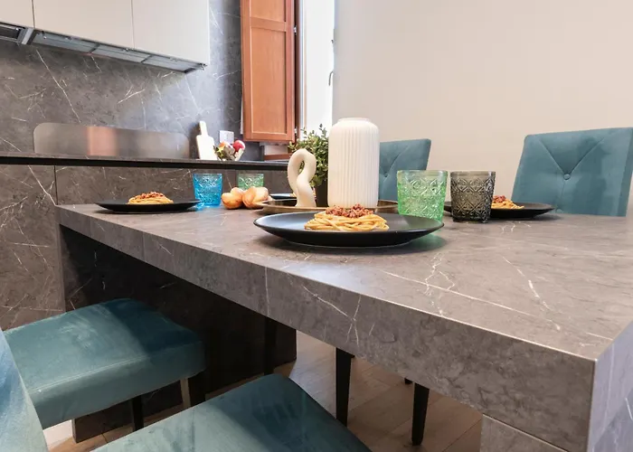 Apartmán I Host - Bottego