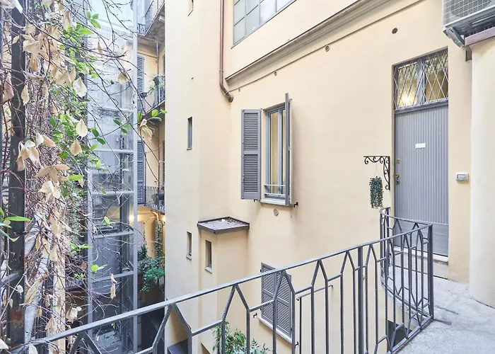 Easylife - - Brisa 15 - Duomo Apartament Mediolan