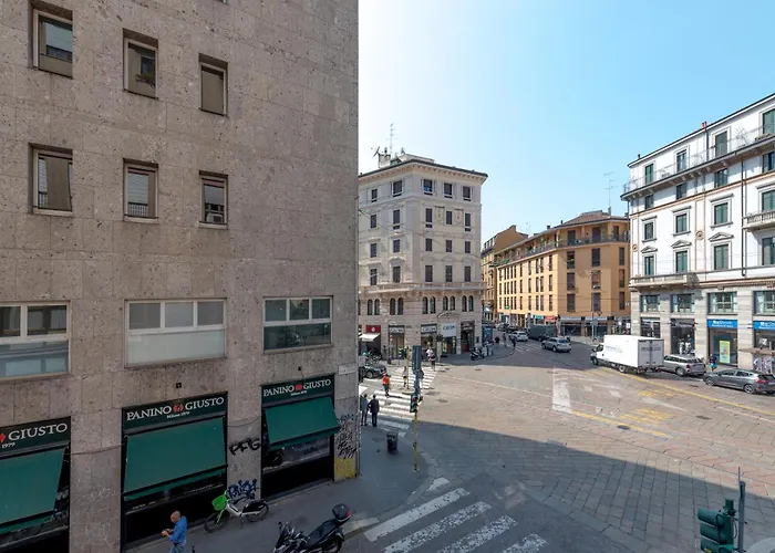 Apartament Guestplanet Mediolan
