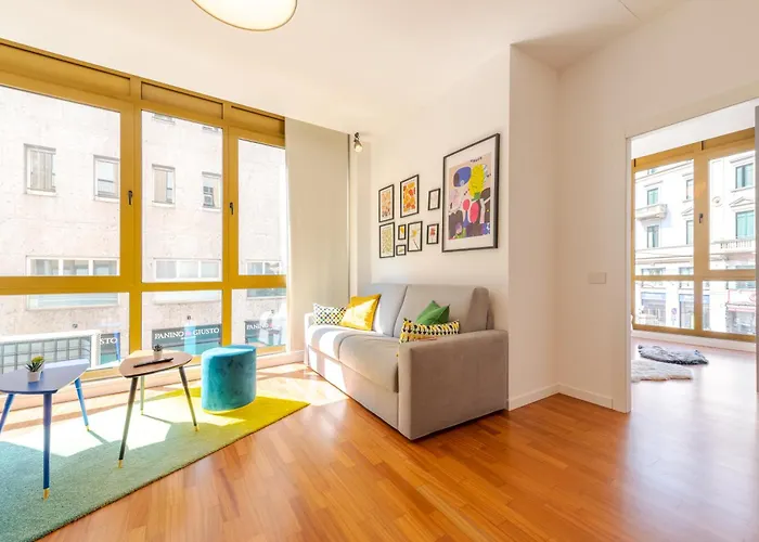 Apartament Guestplanet *