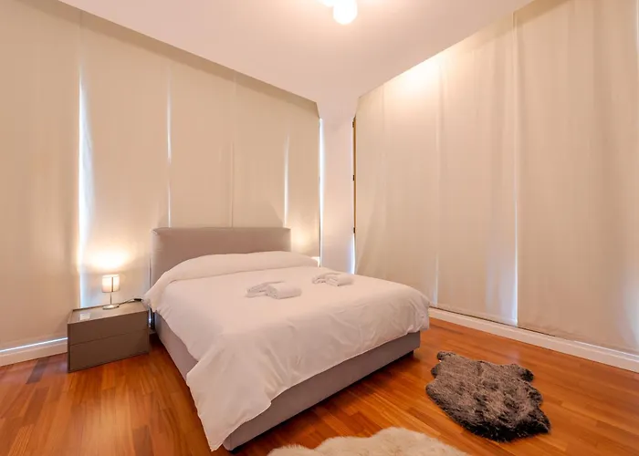 Guestplanet Apartament Mediolan