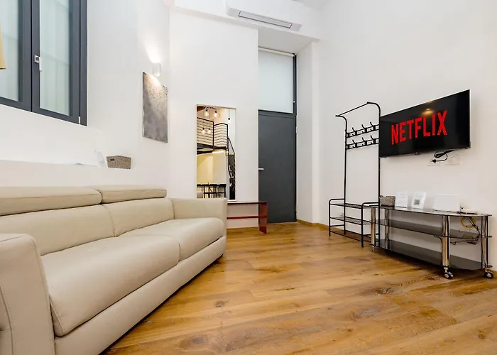 Apartment Luxury Loft Cavalcanti 2