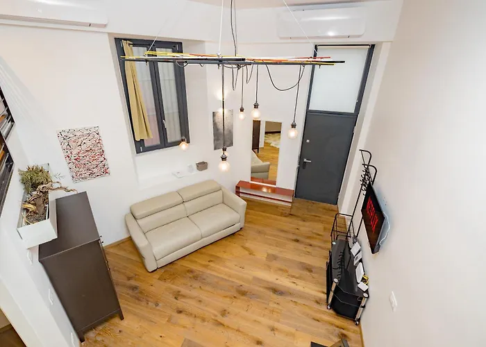 Luxury Loft Cavalcanti 2 Milan
