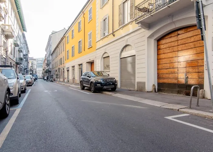 Apartamento Stayeasy Moscova Terrace - Near Brera & Garibaldi