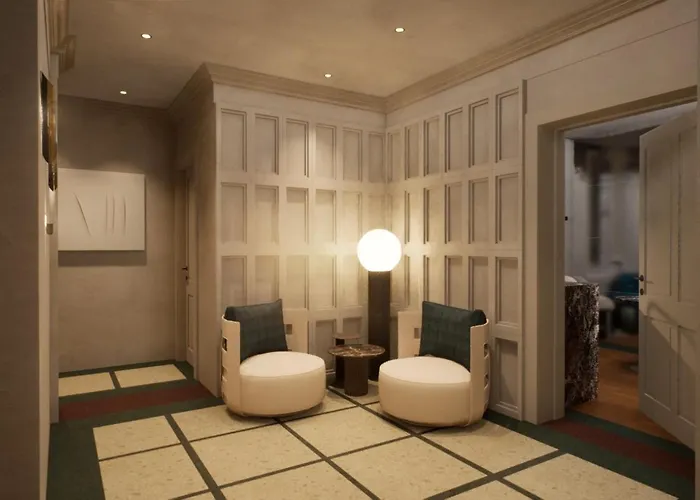 Duse Luxury * Milan