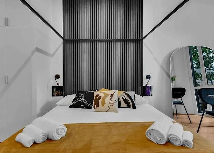アパート Casa Nanda - Flat Near Navigli And Tortona Area