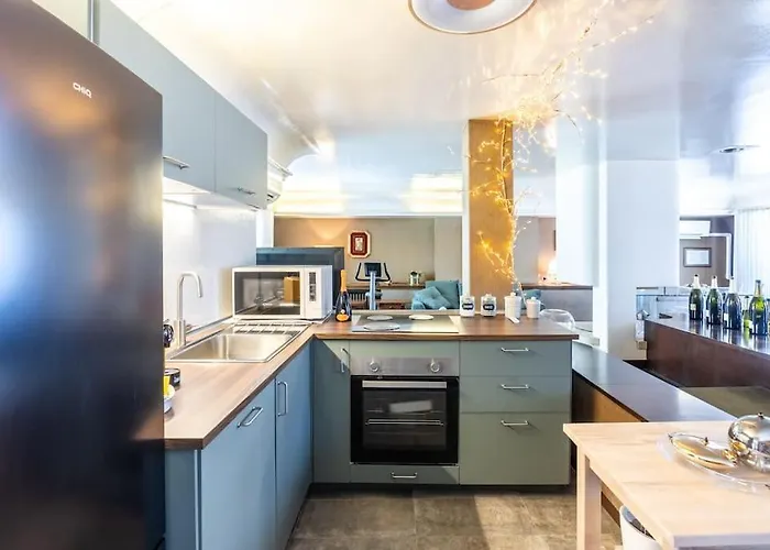 Apartman Attico Di Lusso Con Terrazzo A 10 Minuti Dal Duomo Milánó