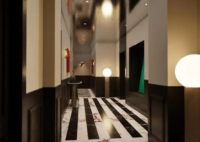 Duse Luxury Hotel *