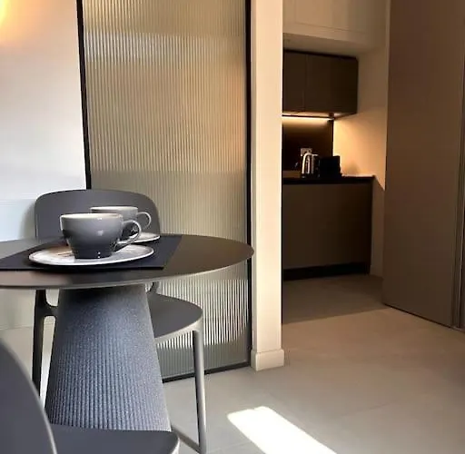 Apartamento Charme Milán