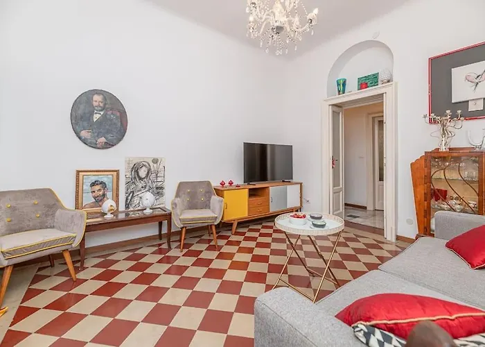 La Casa Di Ross Appartamento Milano