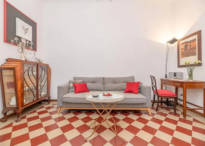 La Casa Di Ross Appartamento *
