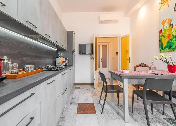 La Casa Di Ross Appartamento *