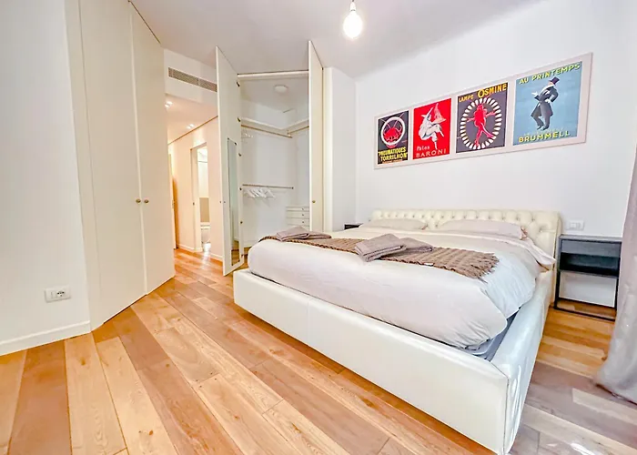 Lejlighed Montenapoleone Luxury