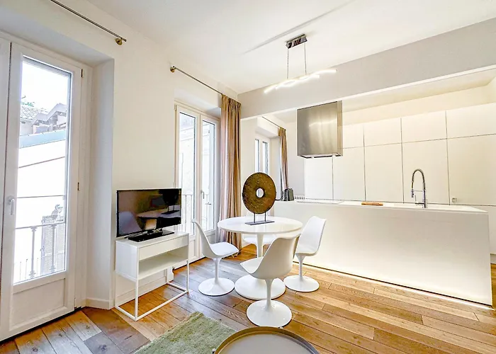 Montenapoleone Luxury Lejlighed *