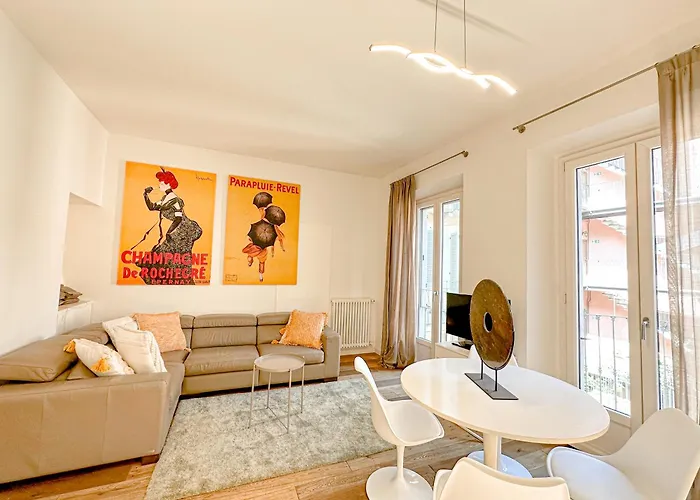 Montenapoleone Luxury Lejlighed *