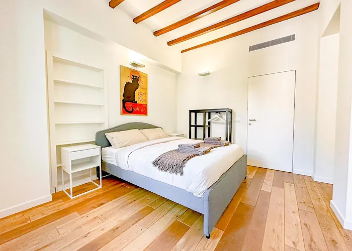 Lejlighed Montenapoleone Luxury *