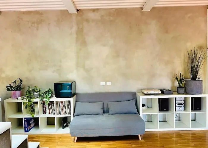 Apartment, Open Space, Centro Mediolan