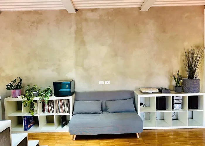 Apartment, Open Space, Centro Mediolan