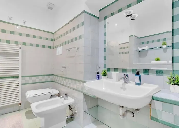 Apartament E Luminoso-4 Persone-metro M2 E Navigli