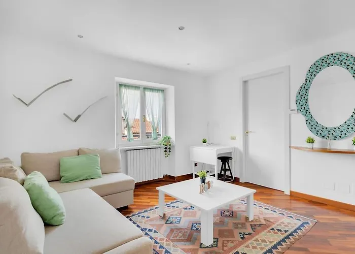 Apartament E Luminoso-4 Persone-metro M2 E Navigli *