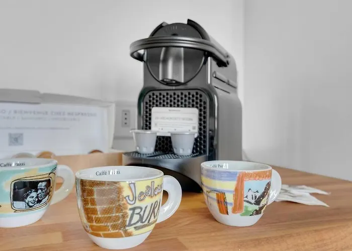 E Luminoso-4 Persone-metro M2 E Navigli Apartament *