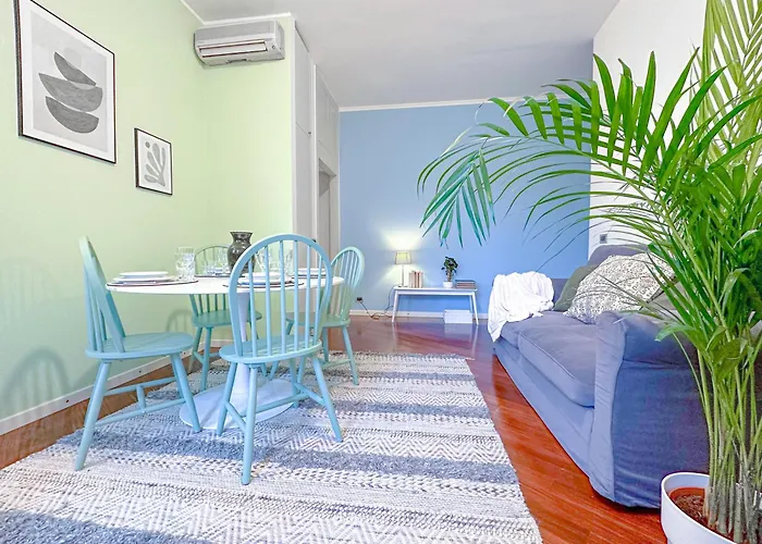 Apartament Fdo Blue - 16 Minuti Dal Duomo *