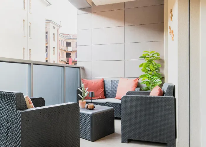 Easylife - - Niccolini 37 - Moscova Lägenhet