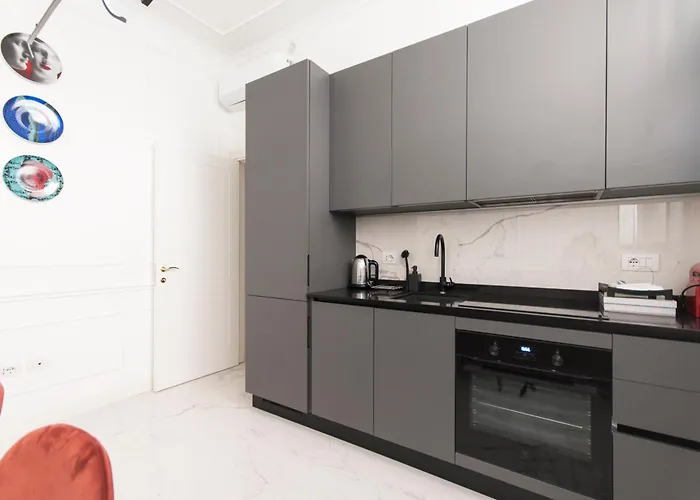 Apartment Youhosty - Mascagni 20 *