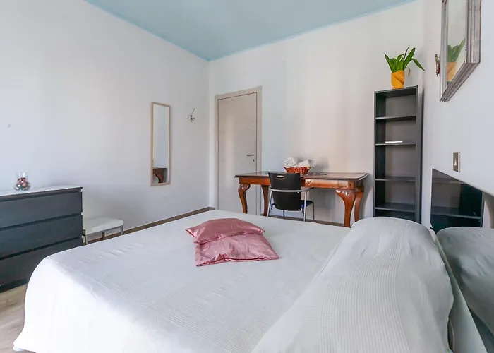 3 Centro Apartman Milánó