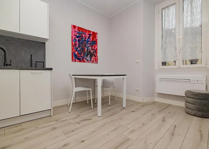 Arco Della Pace Modern Appartement *