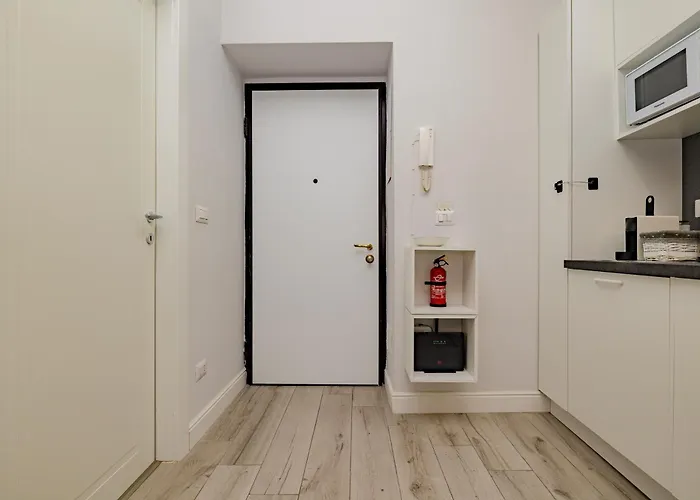 Arco Della Pace Modern Milan