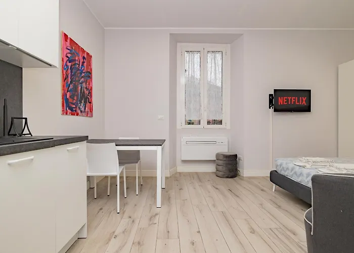 Appartement Arco Della Pace Modern *