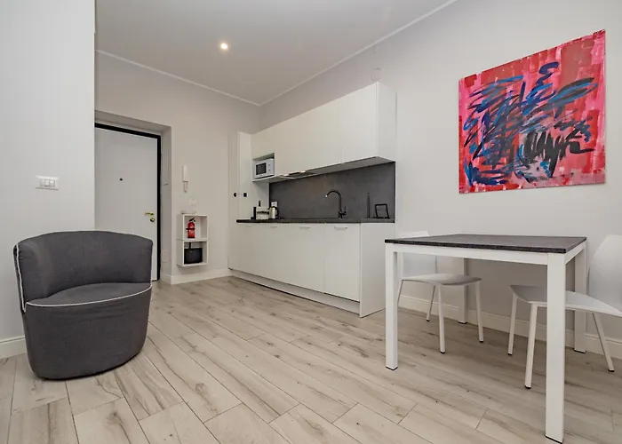 Appartement Arco Della Pace Modern Milan