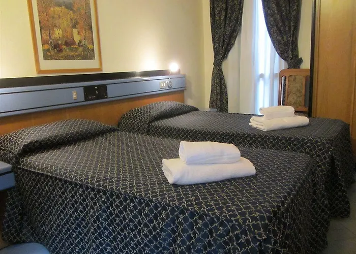 Hotel Nizza 2*