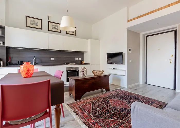 Homeby, Casa Melzo * Milán