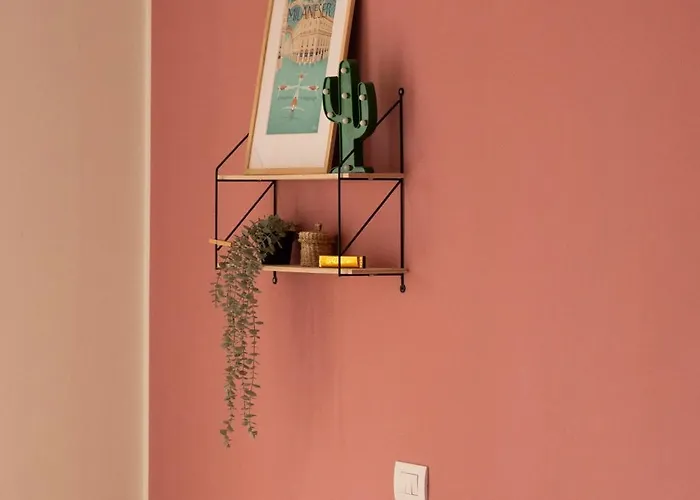 Apartment Cozy Prada M3 *