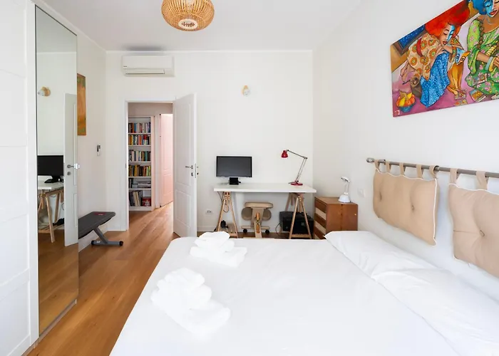 Cozy Prada M3 Apartment