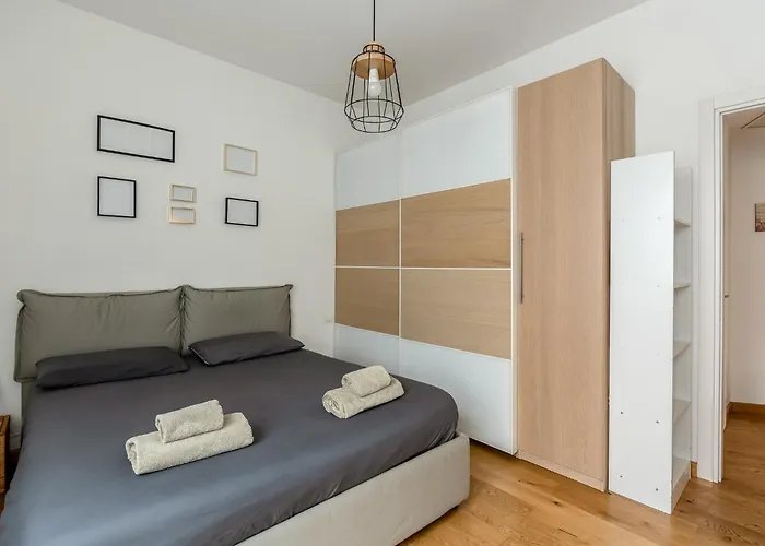 Favola House Isola Apartmán