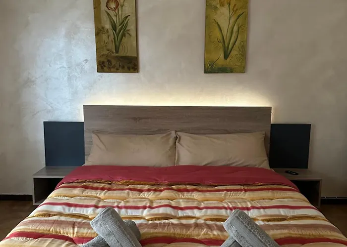 Duomo - San Siro House Con Netflix, Wi-fi * ميلان