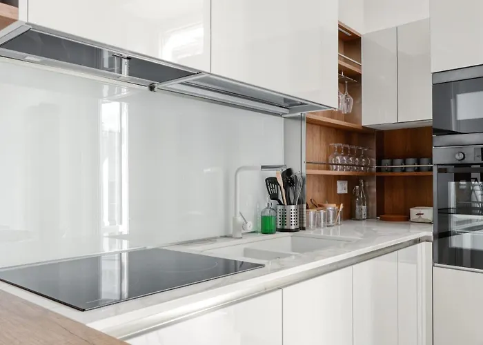 Farini 74 Design - Metro M3 Wifi Ac Appartement Milan