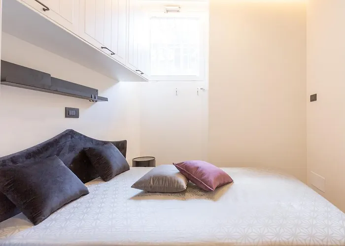 3fo6 -navigli-duomo - Luxury Modern Apartment Mailand